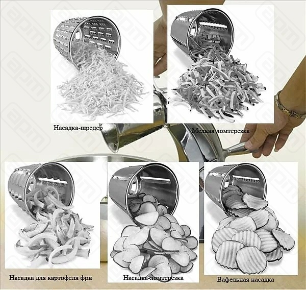 ОВОЩЕРЕЗКА HURAKAN HKN-ATHOS-05M